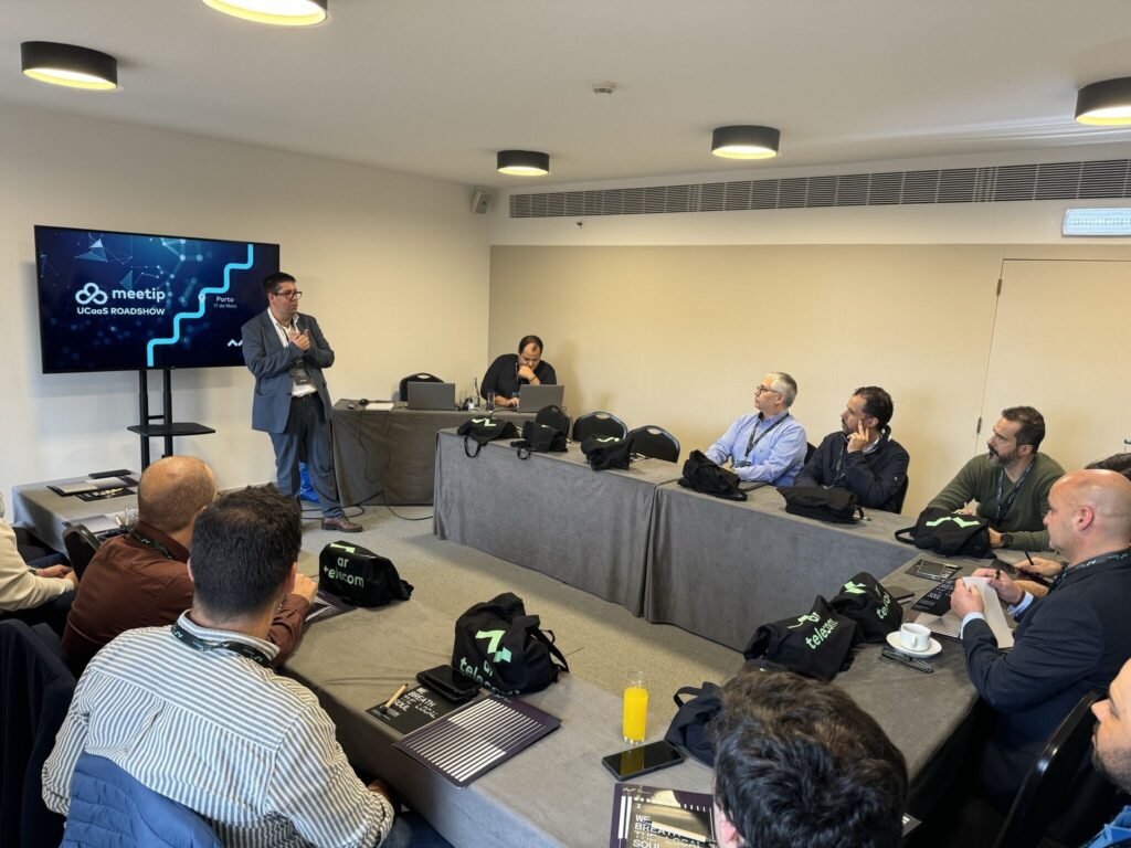 MeetIP UCaaS roadshow 2024 8