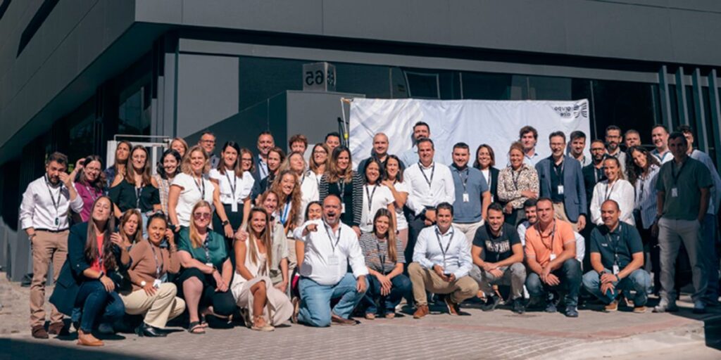 Grupo Aire inaugura novo escritório em Madrid 1