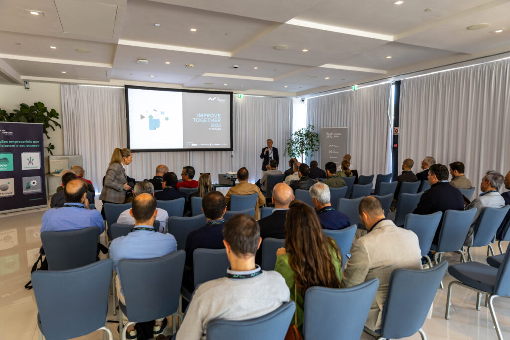 Improve Together 2025 - Porto 9