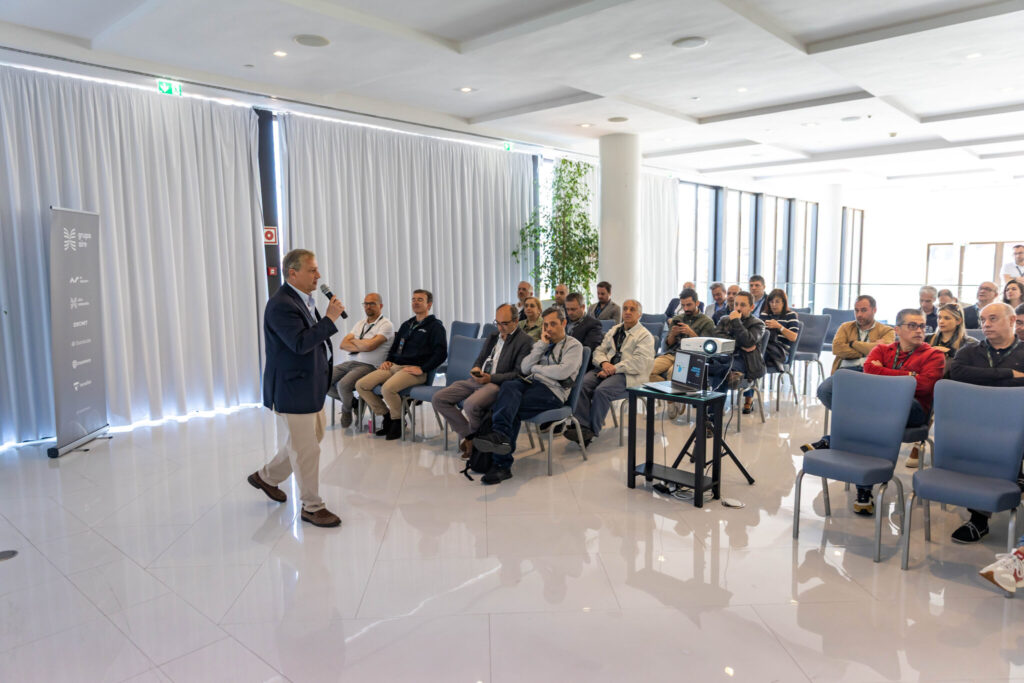 Improve Together 2025 - Porto 7