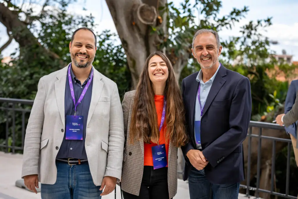 Improve Together 2026 em Lisboa reuniu parceiros cloud da Ar 4