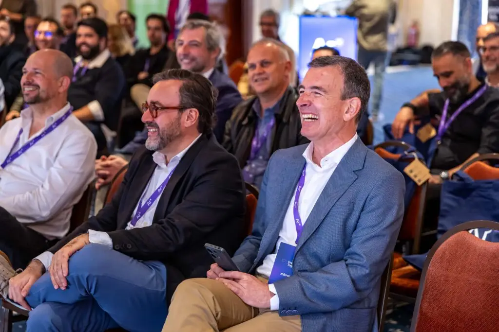 Improve Together 2026 em Lisboa reuniu parceiros cloud da Ar 11