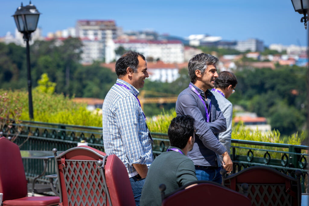 Vila Nova de Gaia recebeu o Improve Together 2026 4