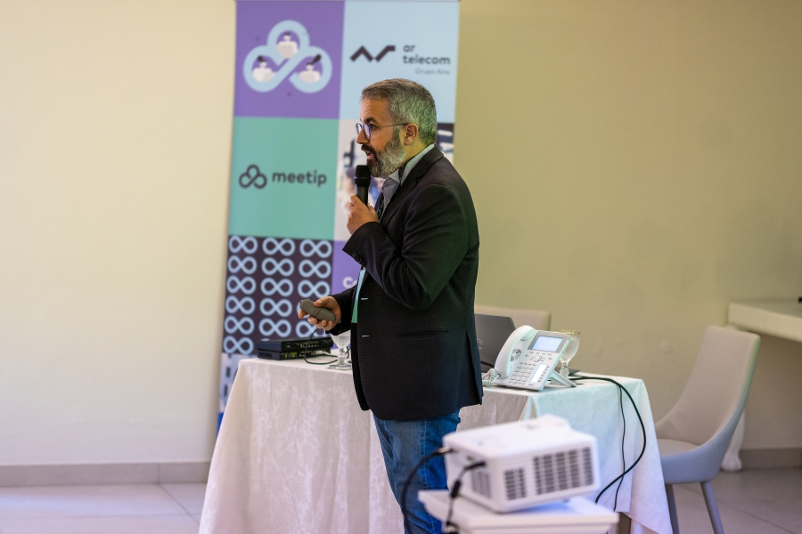 MeetIP UCaaS partner event 2024 9