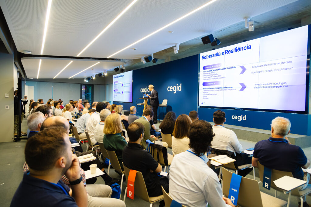 Ar volta a marcar presença no Meetup OCR 2026 Ar volta a marcar presença no Meetup OCR 2026 5
