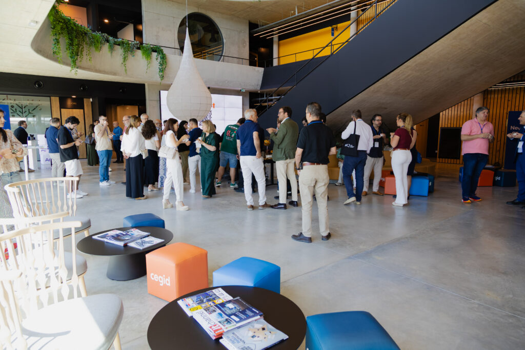 Ar volta a marcar presença no Meetup OCR 2026 Ar volta a marcar presença no Meetup OCR 2026 7