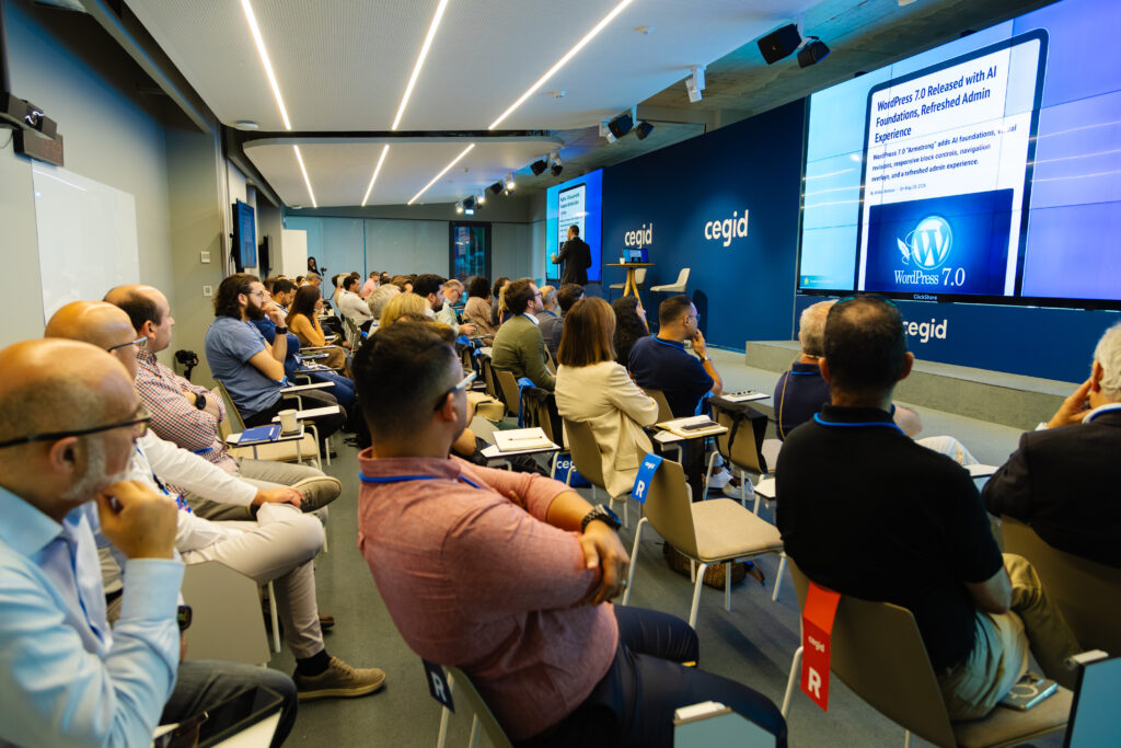 Ar volta a marcar presença no Meetup OCR 2026 Ar volta a marcar presença no Meetup OCR 2026 1