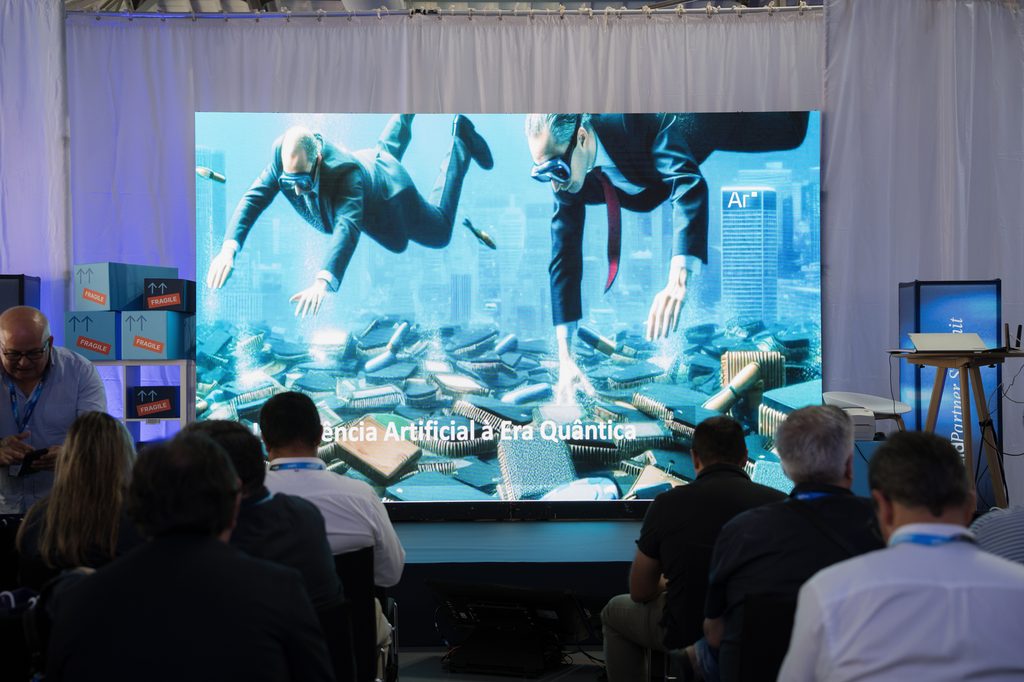 Ar no Cegid Partner Summit 2026: confiança, segurança e soberania 2